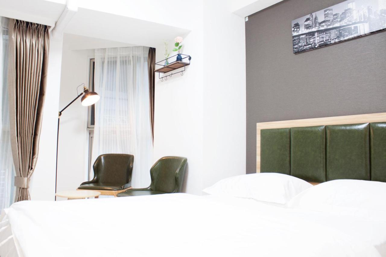 Hotel Shu Токио Екстериор снимка